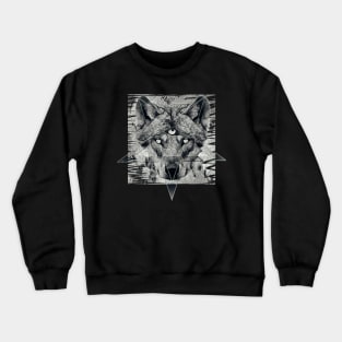 WOLF Crewneck Sweatshirt